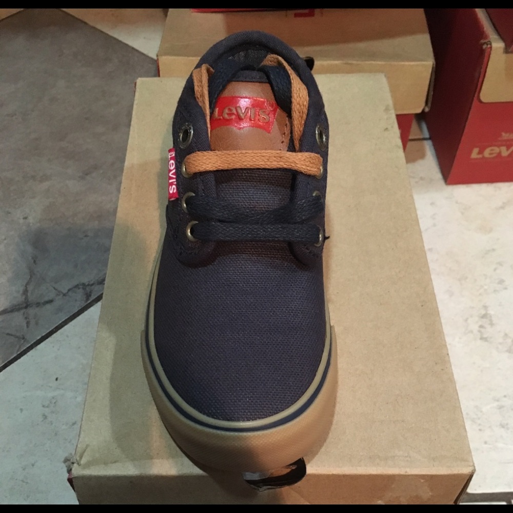 Children’s Levi sneaker